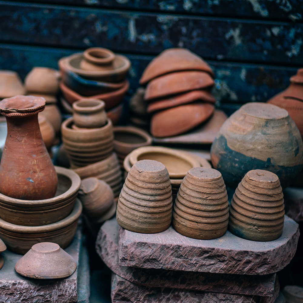 Organización y gestión de las operaciones de cocción de productos cerámicos